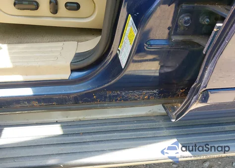 2006 Ford Explorer Eddie Bauer из США, поврежденный, VIN 1FMEU74E76UB09089